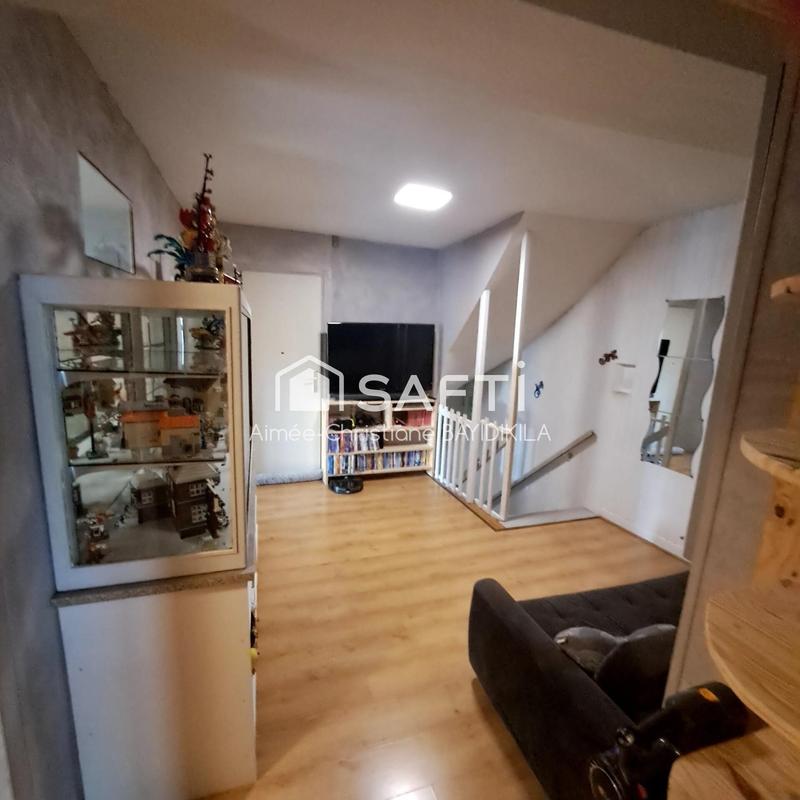 Maison de ville - 131 m² - 4 pièces