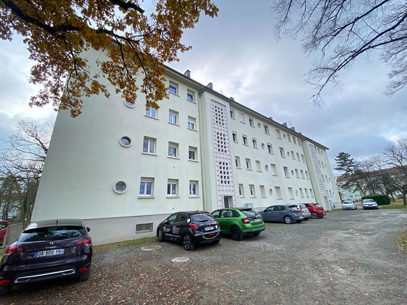 Appartement - 66 m² - 4 pièces