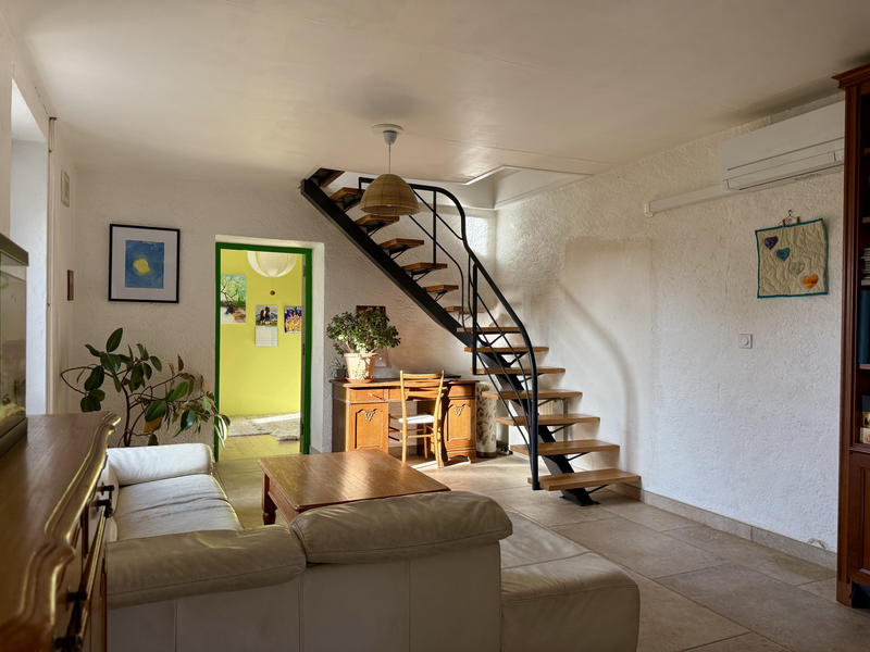 Maison - 115 m² - 5 pièces