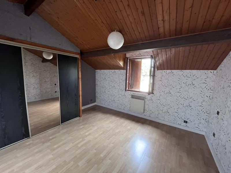 Maison - 77 m² - 3 pièces