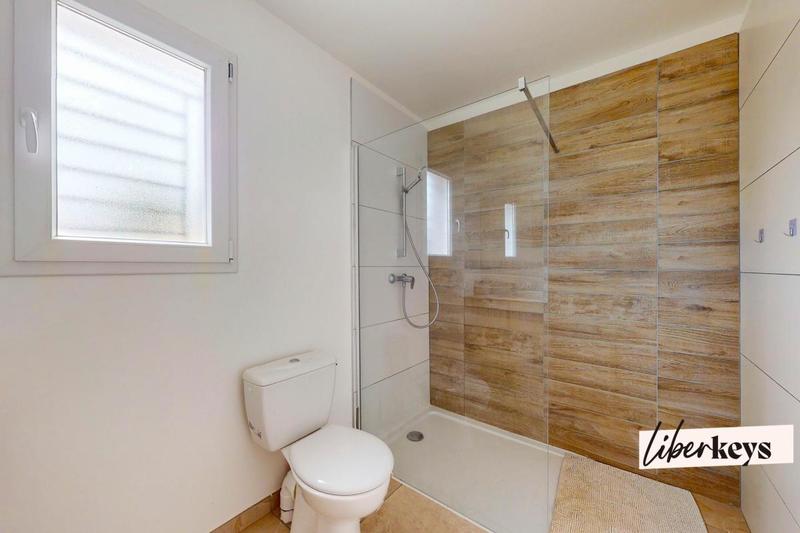 Maison - 95 m² - 4 pièces