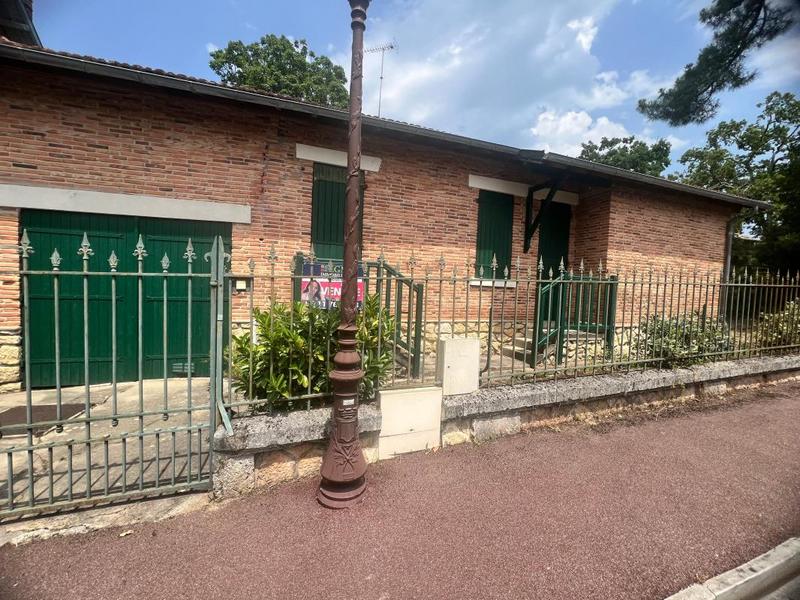 Maison - 68 m² - 5 pièces