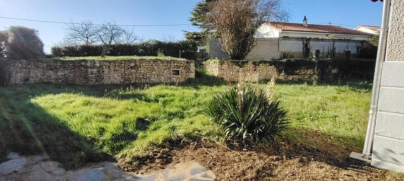 Maison de ville - 64 m² - 4 pièces