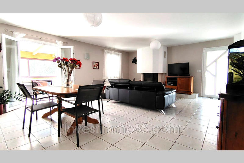 Maison - 118 m² - 6 pièces