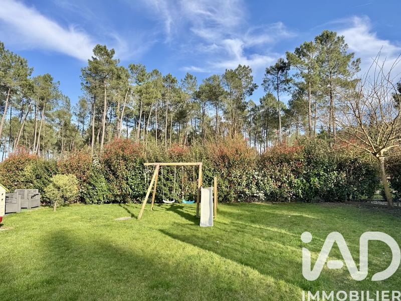 Maison - 99 m² - 5 pièces