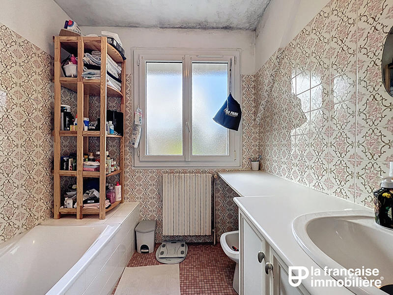 Maison - 120 m² - 6 pièces