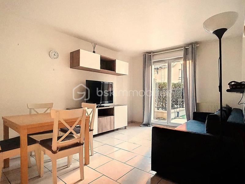 Appartement - 39 m² - 2 pièces