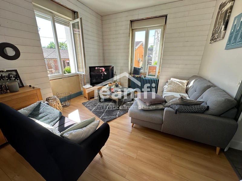 Maison ancienne - 170 m² - 7 pièces