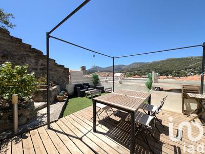 Appartement - 44 m² - 2 pièces