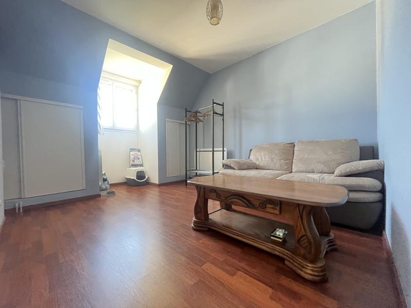 Maison - 134 m² - 6 pièces