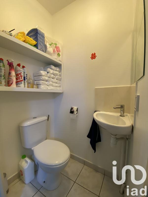 Maison - 114 m² - 5 pièces