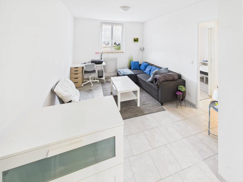 Appartement - 35 m² - 2 pièces