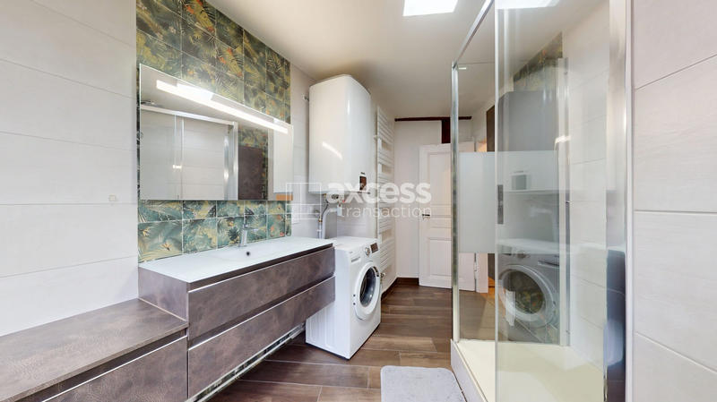 Appartement - 65 m² - 3 pièces