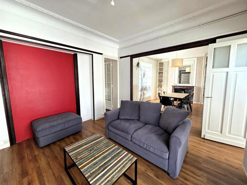 Appartement - 65 m² - 2 pièces