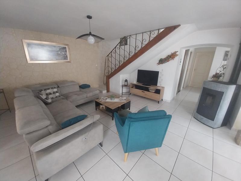 Maison - 147 m² - 7 pièces