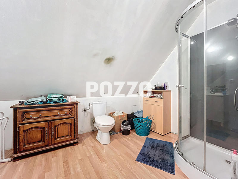 Maison - 100 m² - 7 pièces