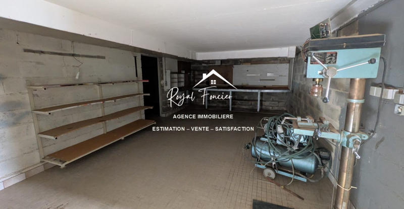 Maison - 150 m² - 5 pièces