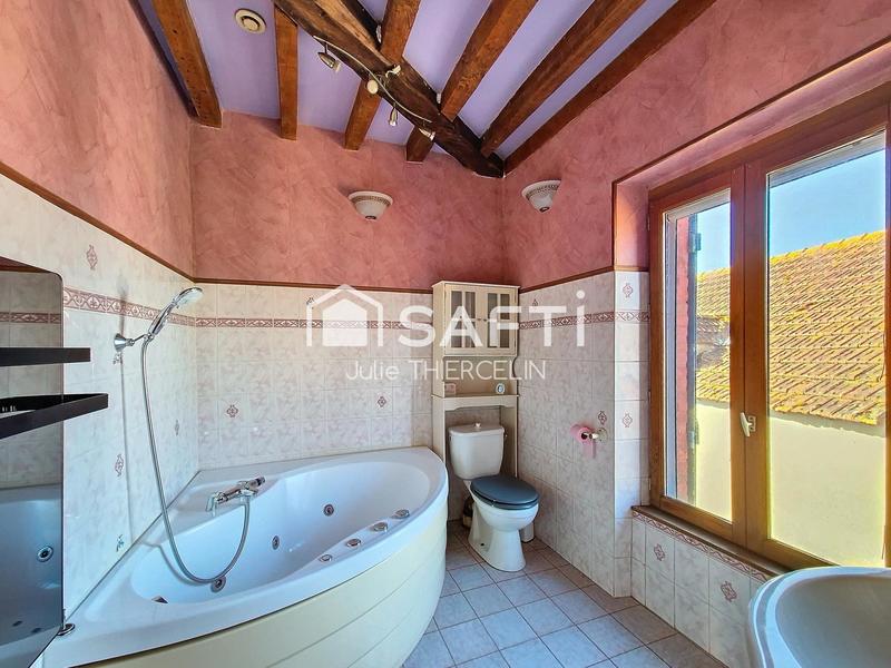 Maison - 118 m² - 4 pièces