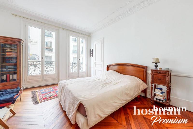 Appartement - 97 m² - 4 pièces