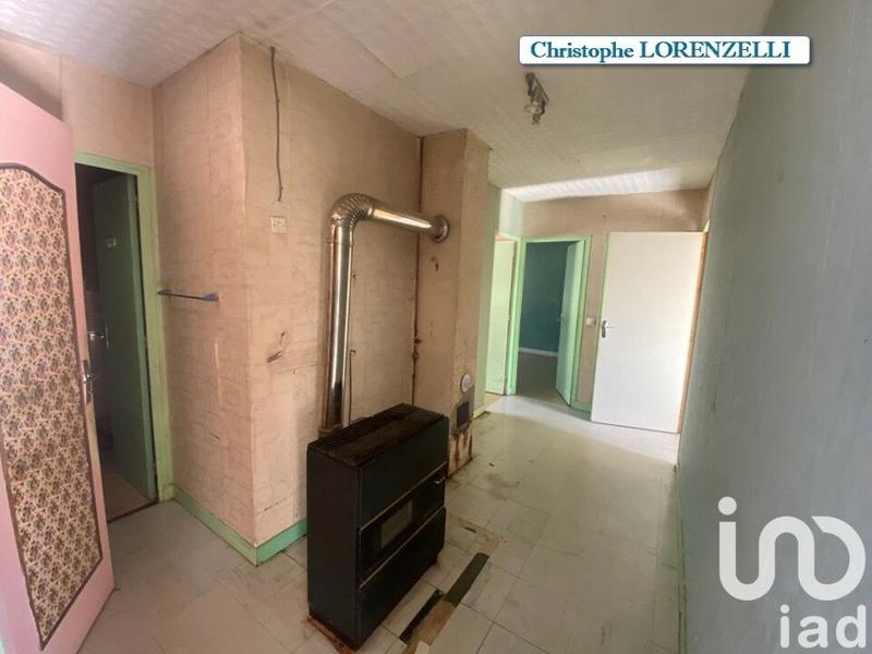 Maison - 107 m² - 5 pièces
