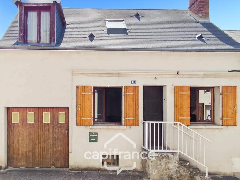 Maison de ville - 71 m² - 5 pièces