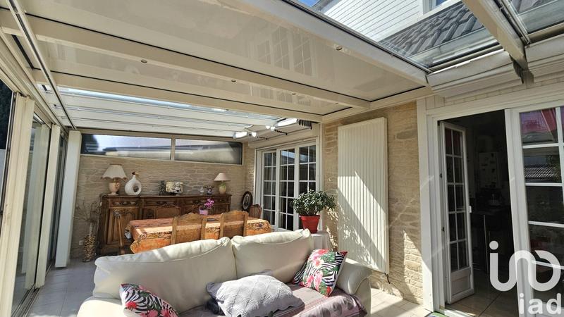 Maison - 108 m² - 5 pièces