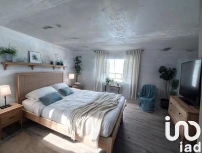 Maison de village - 90 m² - 4 pièces