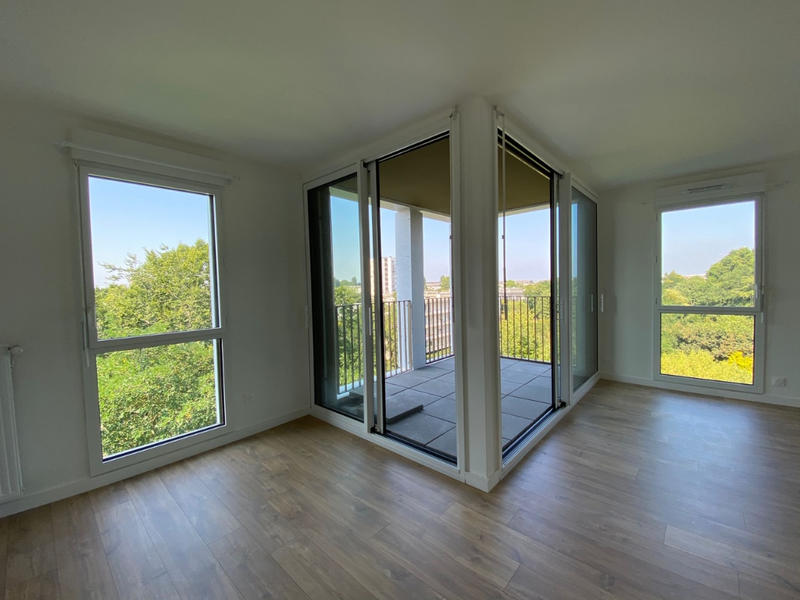 Appartement - 49 m² - 2 pièces