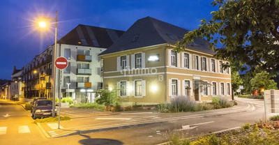 Studio - 24 m² - 1 pièce