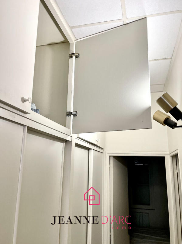 Appartement - 34 m² - 2 pièces