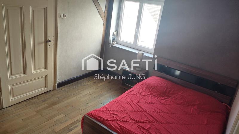 Maison - 183 m² - 8 pièces