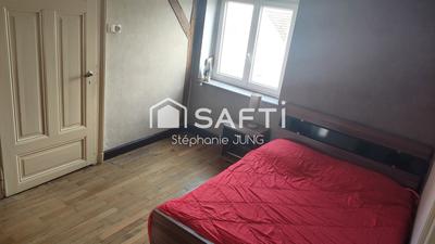 Maison - 183 m² - 8 pièces