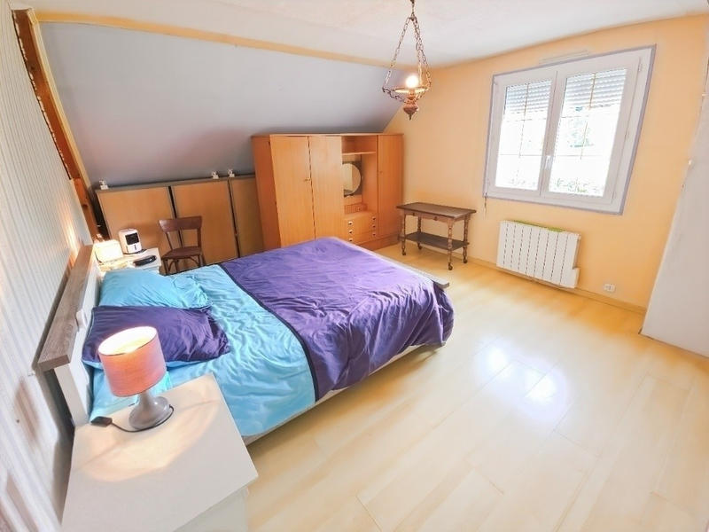 Maison - 118 m² - 6 pièces