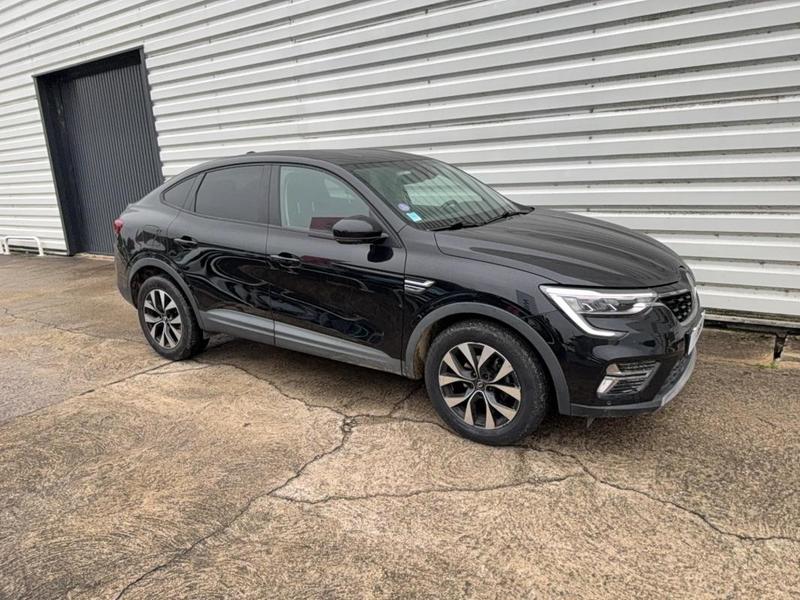 Renault Arkana mild hybrid 140 Edc Fap - 22 Evolution