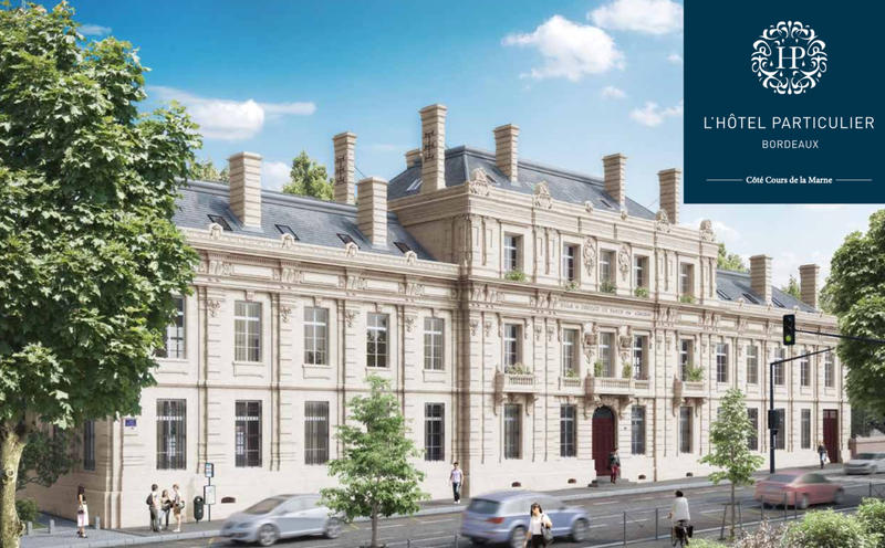 Appartement - 197 m² - 5 pièces