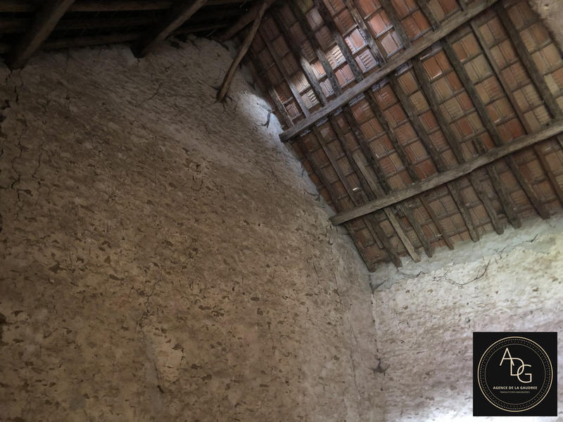 Ferme - 200 m² - 6 pièces