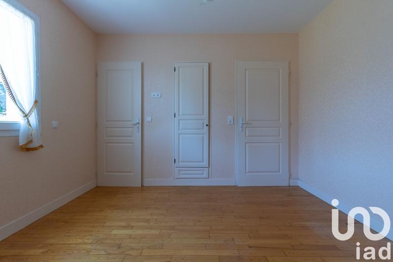 Maison - 116 m² - 6 pièces