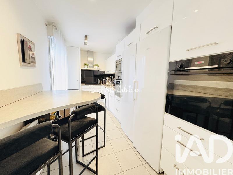 Duplex - 100 m² - 5 pièces