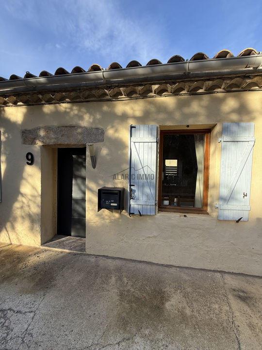 Maison - 70 m² - 3 pièces