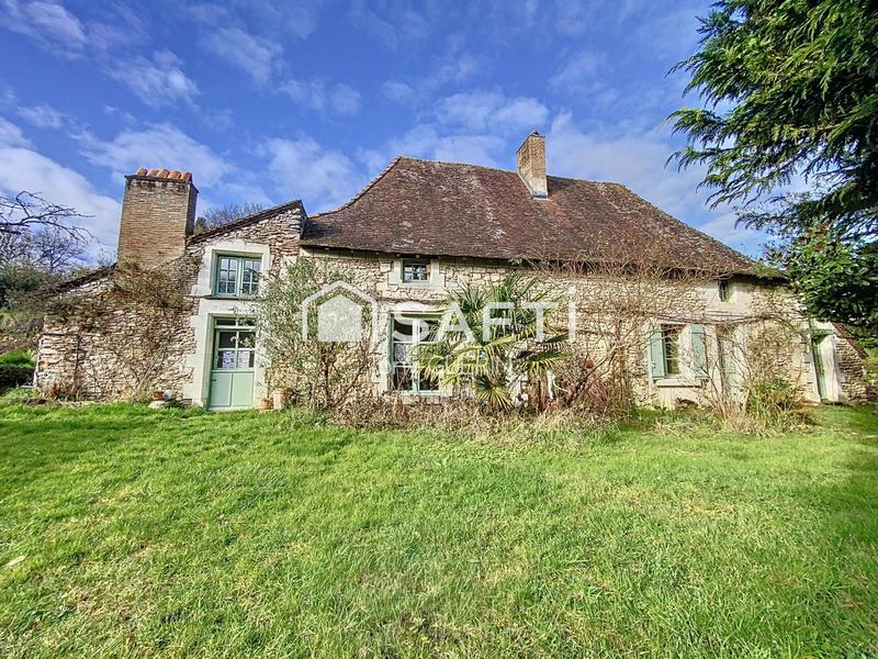 Maison - 110 m² - 5 pièces