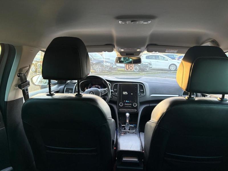 Renault Mégane IV 5 ptes. Berline 1.5 Blue dci 115 Intens Edc