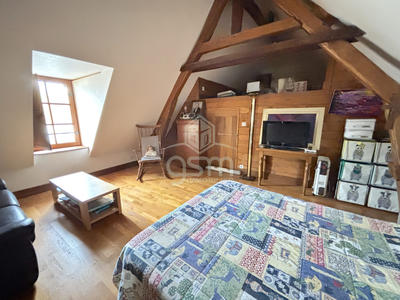 Maison ancienne - 186 m² - 8 pièces