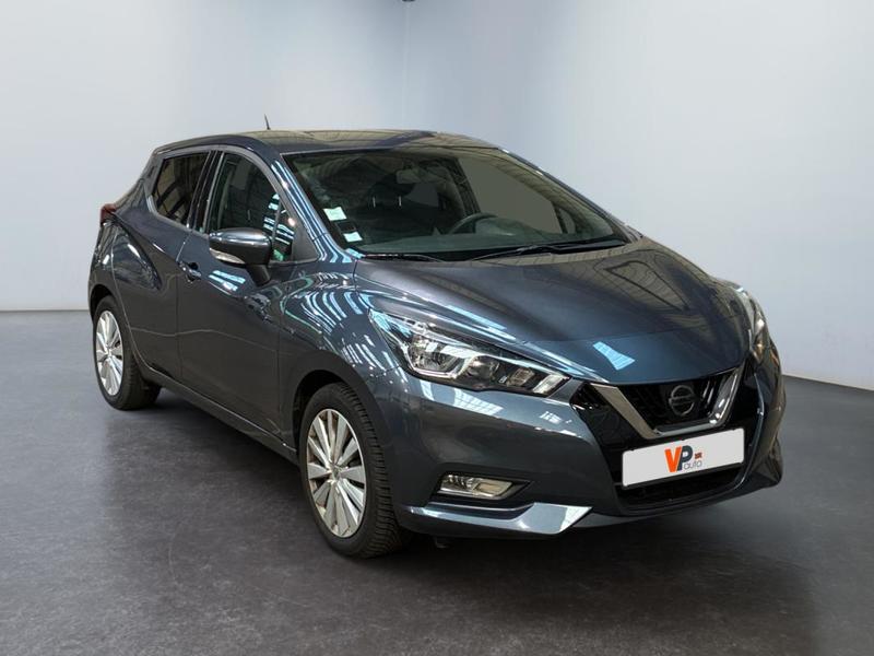 Nissan Micra Business 2018 Ig 71 Edition