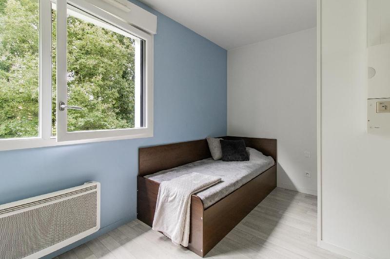 Studio - 18 m² - 1 pièce