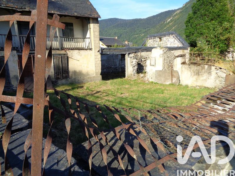 Maison de village - 150 m² - 5 pièces