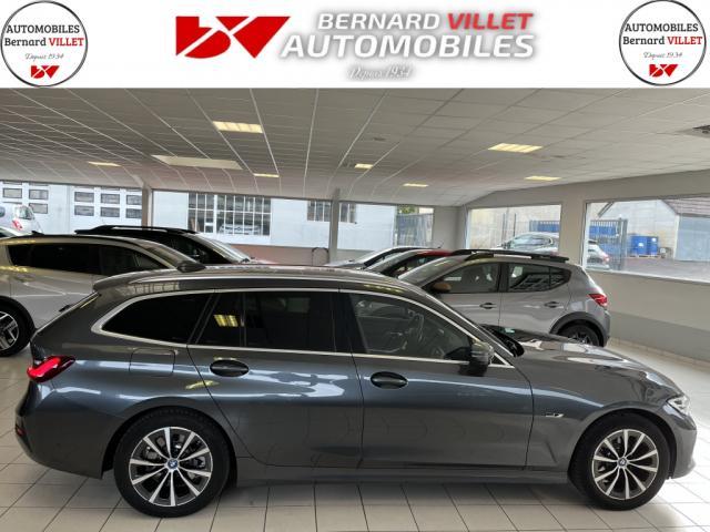Bmw Série 3 Touring G21 Lci 320e 204 ch Bva8 Business Design