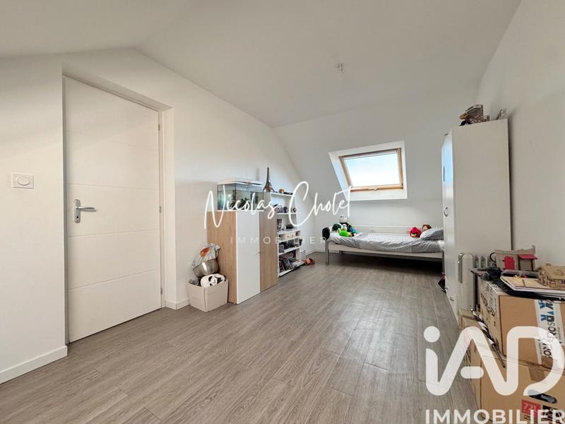 Maison - 130 m² - 6 pièces