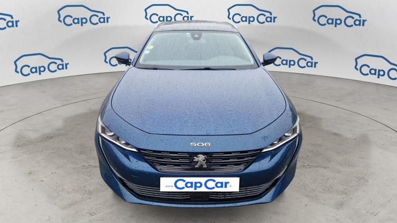 Peugeot 508 Sw II 1.5 BlueHDi 130 Eat6 Allure Business - Automatique Toit ouvrant