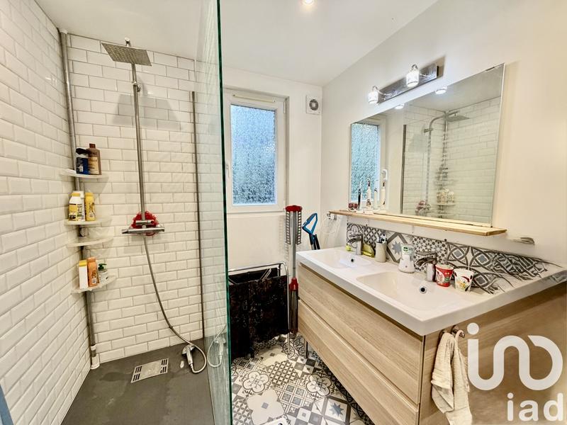 Maison - 85 m² - 5 pièces