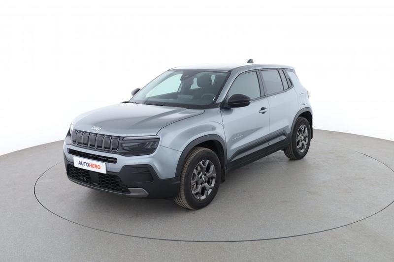 Jeep Avenger 1.2 Turbo T3 Longitude Bvr6 101 ch